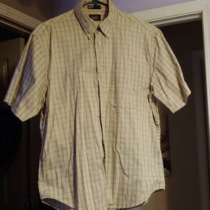 Men's Hagaar Button Down